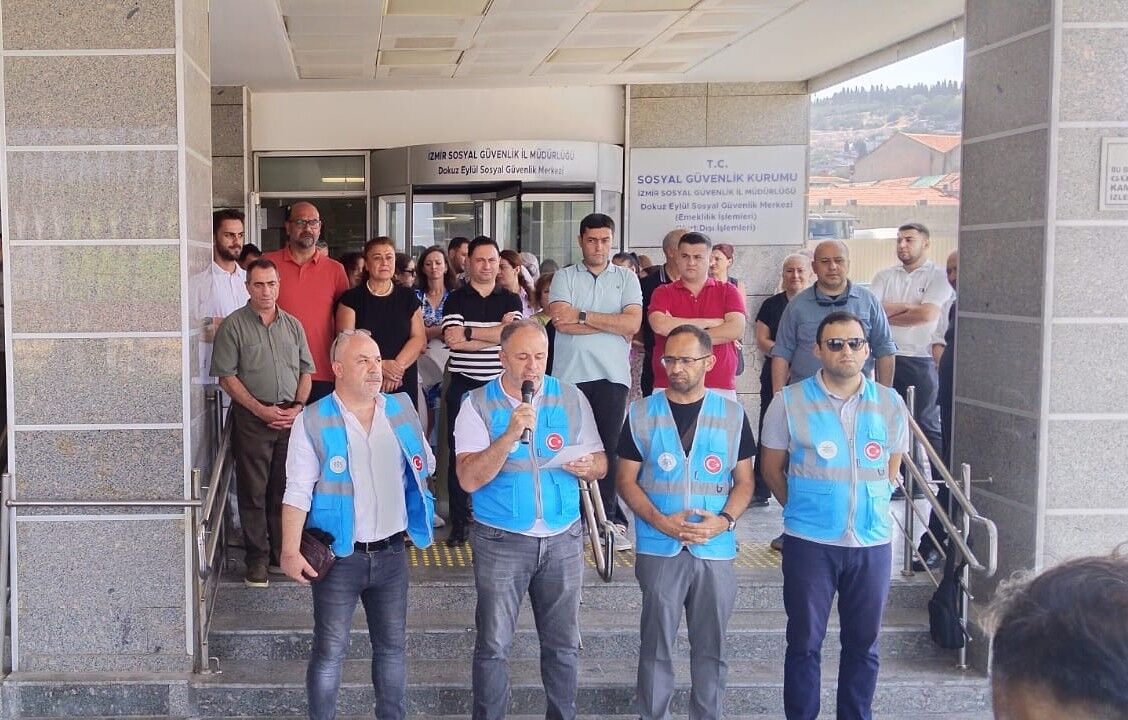 Kamu Hizmeti Aksamasın (2)