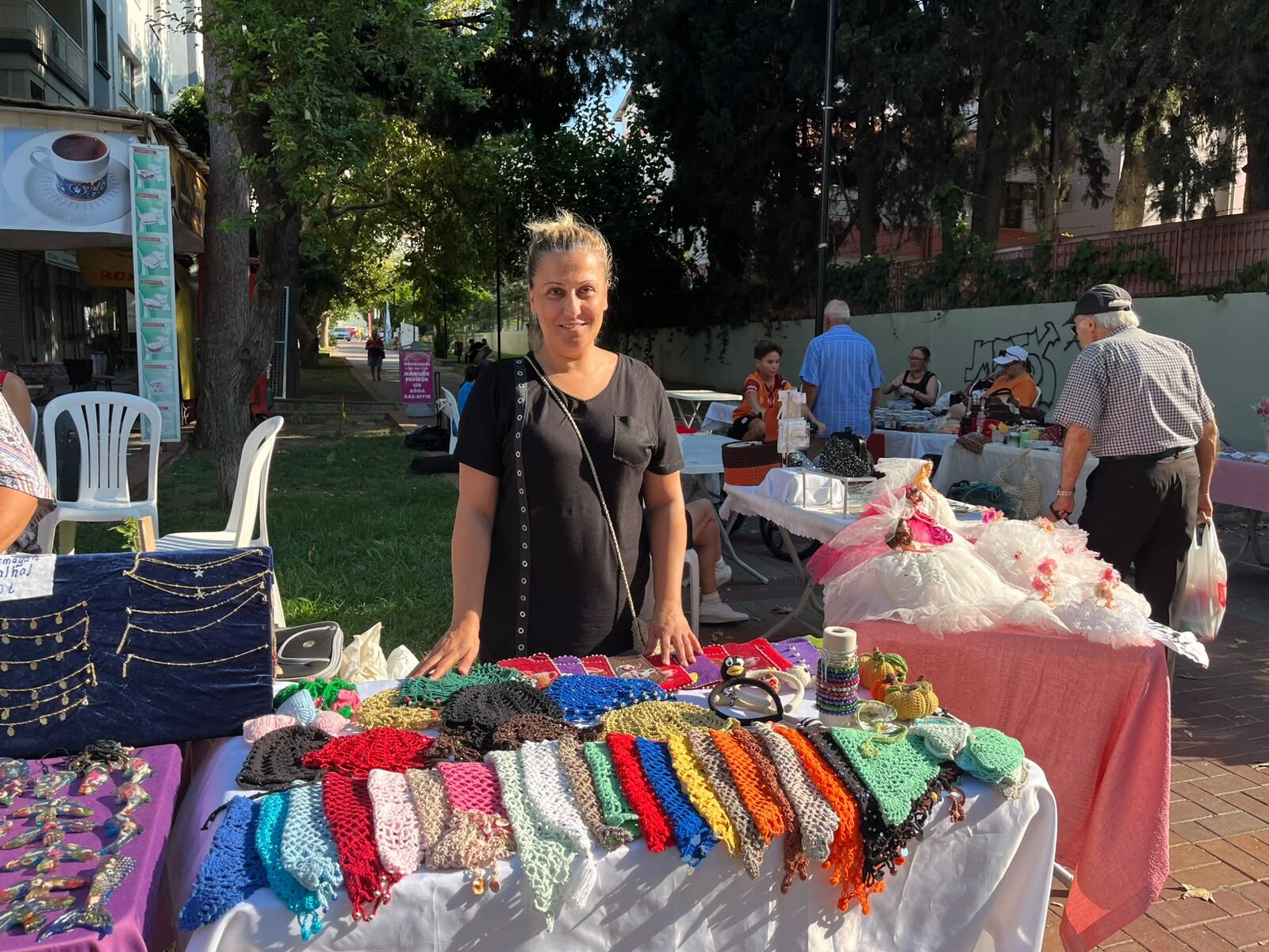 Karabağlar'da Emekçi Kadınlar Kermesi Ilk Kez Kuruldu (3)