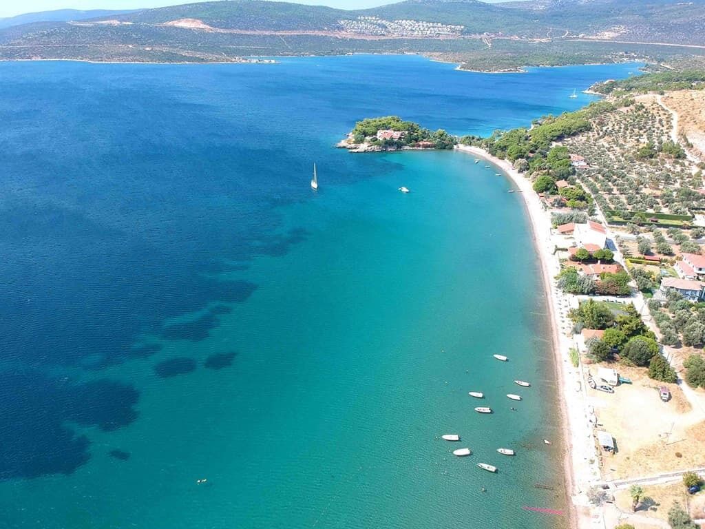 Karaburun Plaj