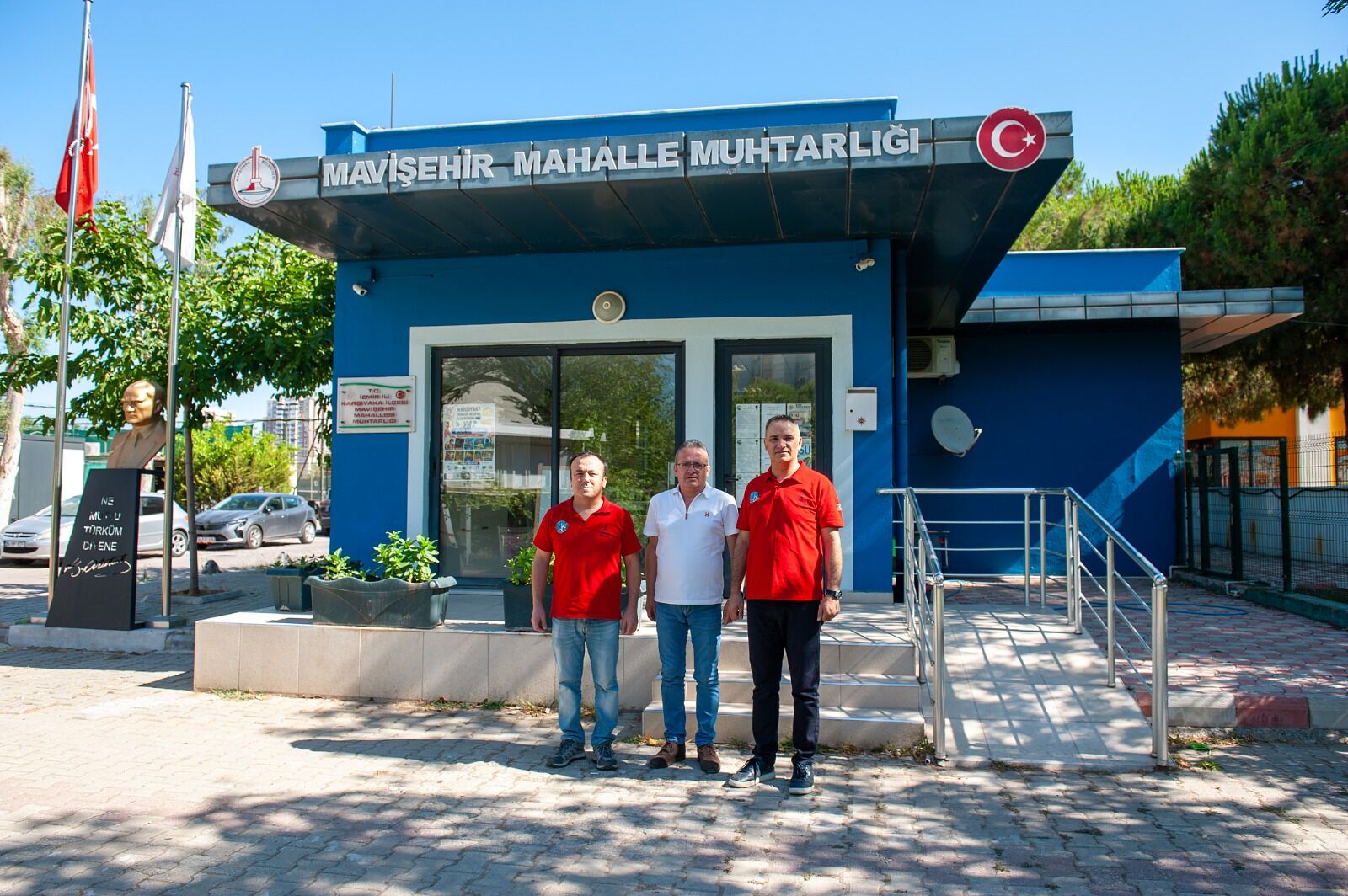 Karşıyaka Afet Gönüllüleri Için 4. Dönem Başvuruları Başladı (3)