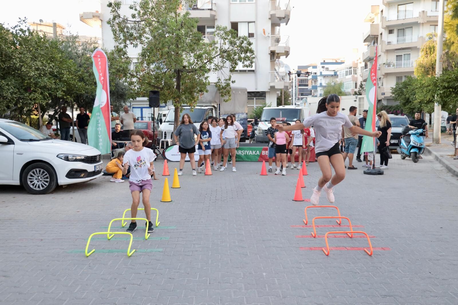 Karşıyaka’da Mahalle Olimpiyatları Coşkusu Başladı (2)