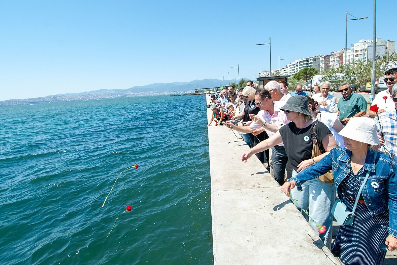 Karşıyaka’dan Srebrenitsa Mesajı Hatırlamak Bir Tercih Değil, Zorunluluktur! (2)