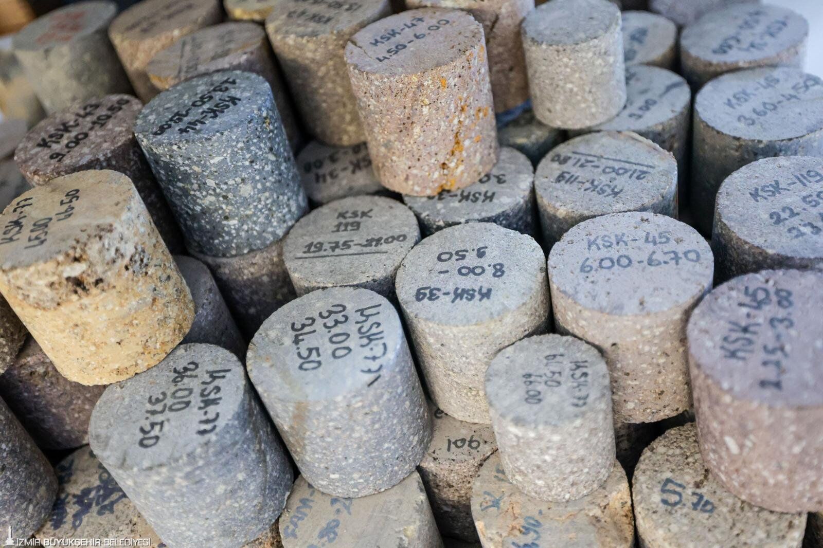 Karşıyaka'nın Deprem Risk Haritası Için 6 Bin Analiz Yapıldı (3)