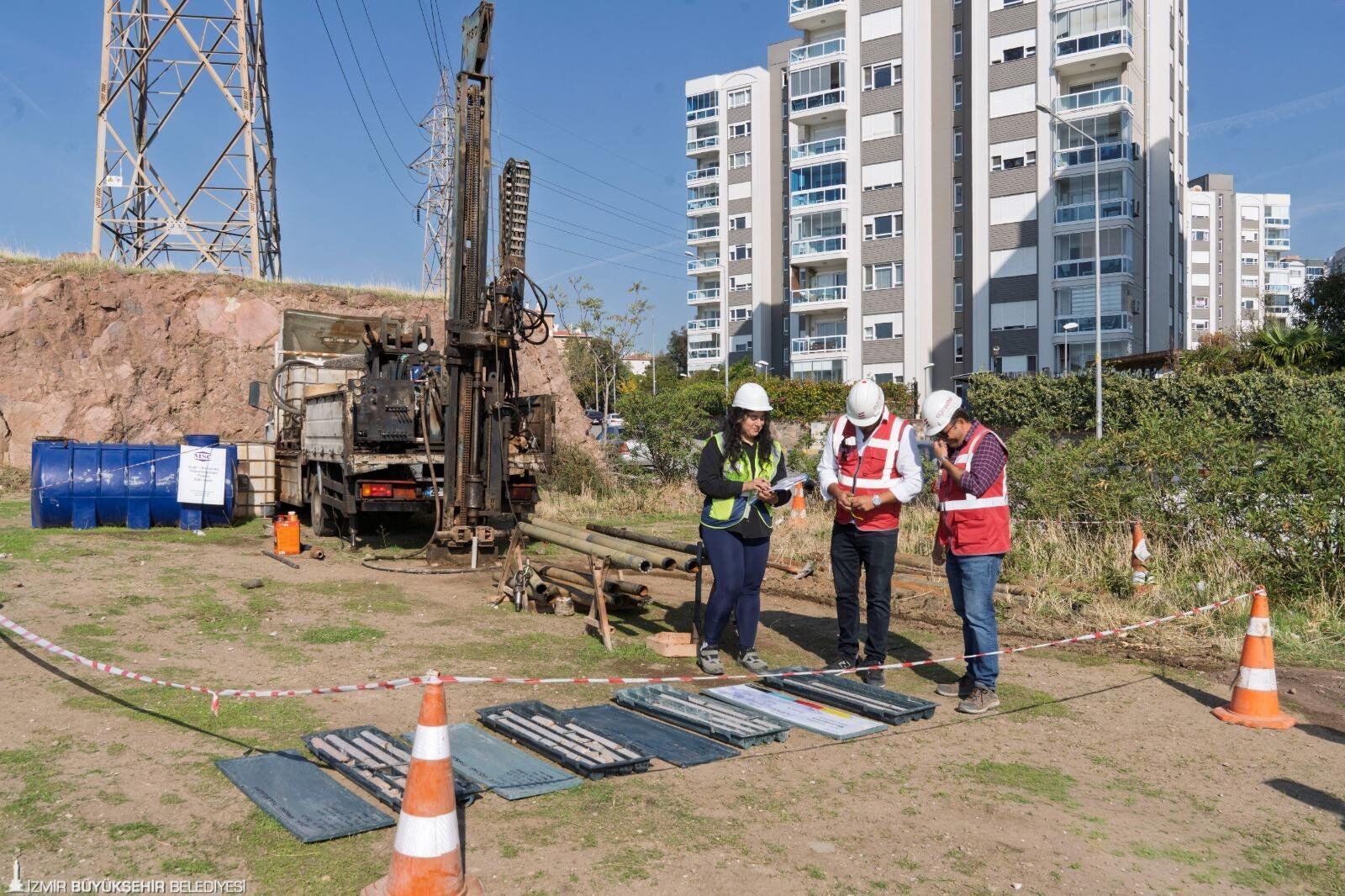 Karşıyaka’nın Deprem Röntgeni Çekildi! (3)