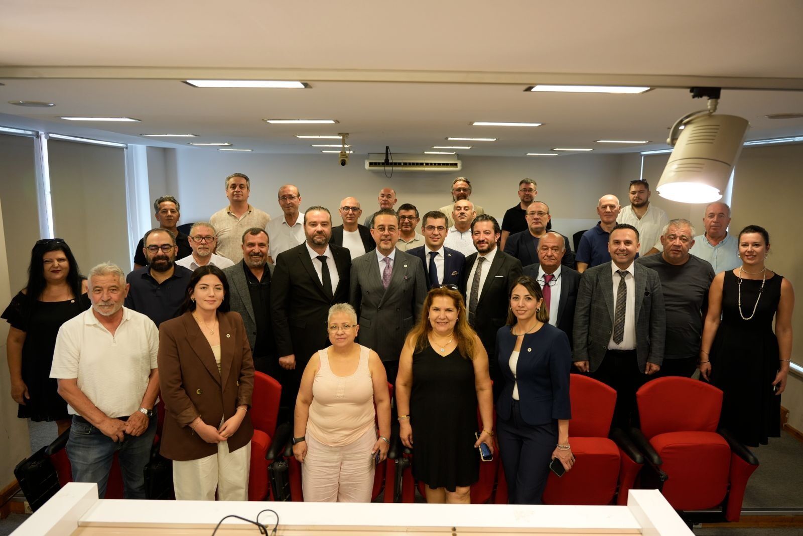 Kasapoğlu, Yeniden Aday Olduğunu Açıkladı 11