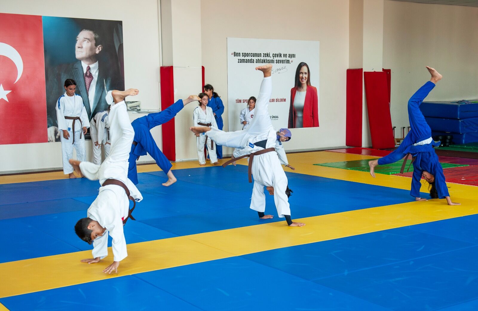 Kayıtlar Halen Devam Ediyor Karşıyaka’da Spor Dolu Yaz! (2)