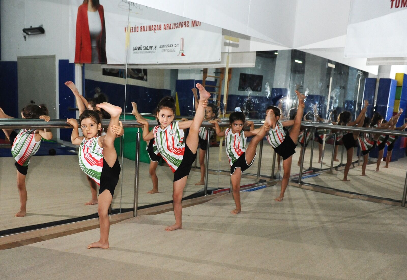 Kayıtlar Halen Devam Ediyor Karşıyaka’da Spor Dolu Yaz! (3)