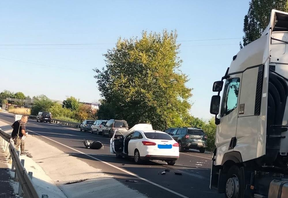 Kazaya Karışan Hemşire Çift, Hayat Için Seferber Oldu (1)