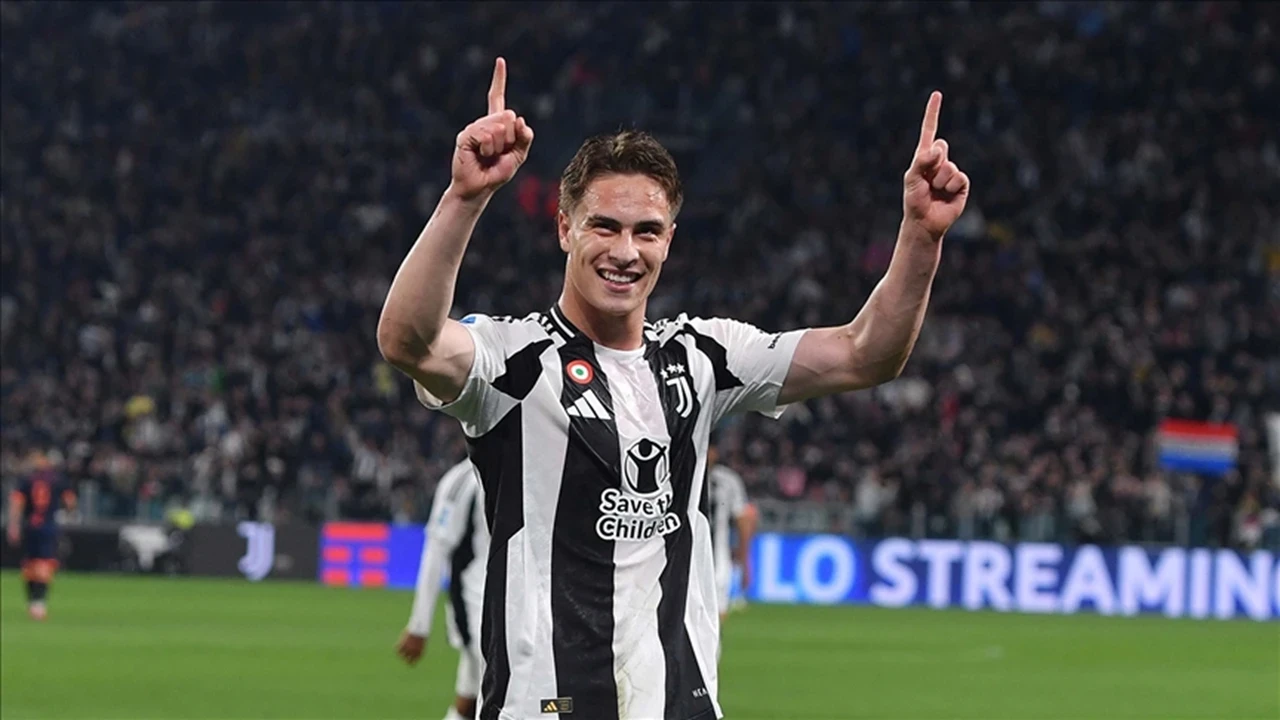Kenan Yıldız Juventus