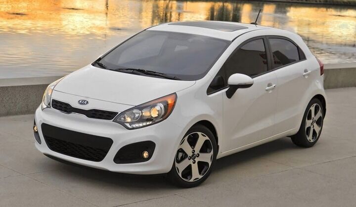 Kia Rio 1.4