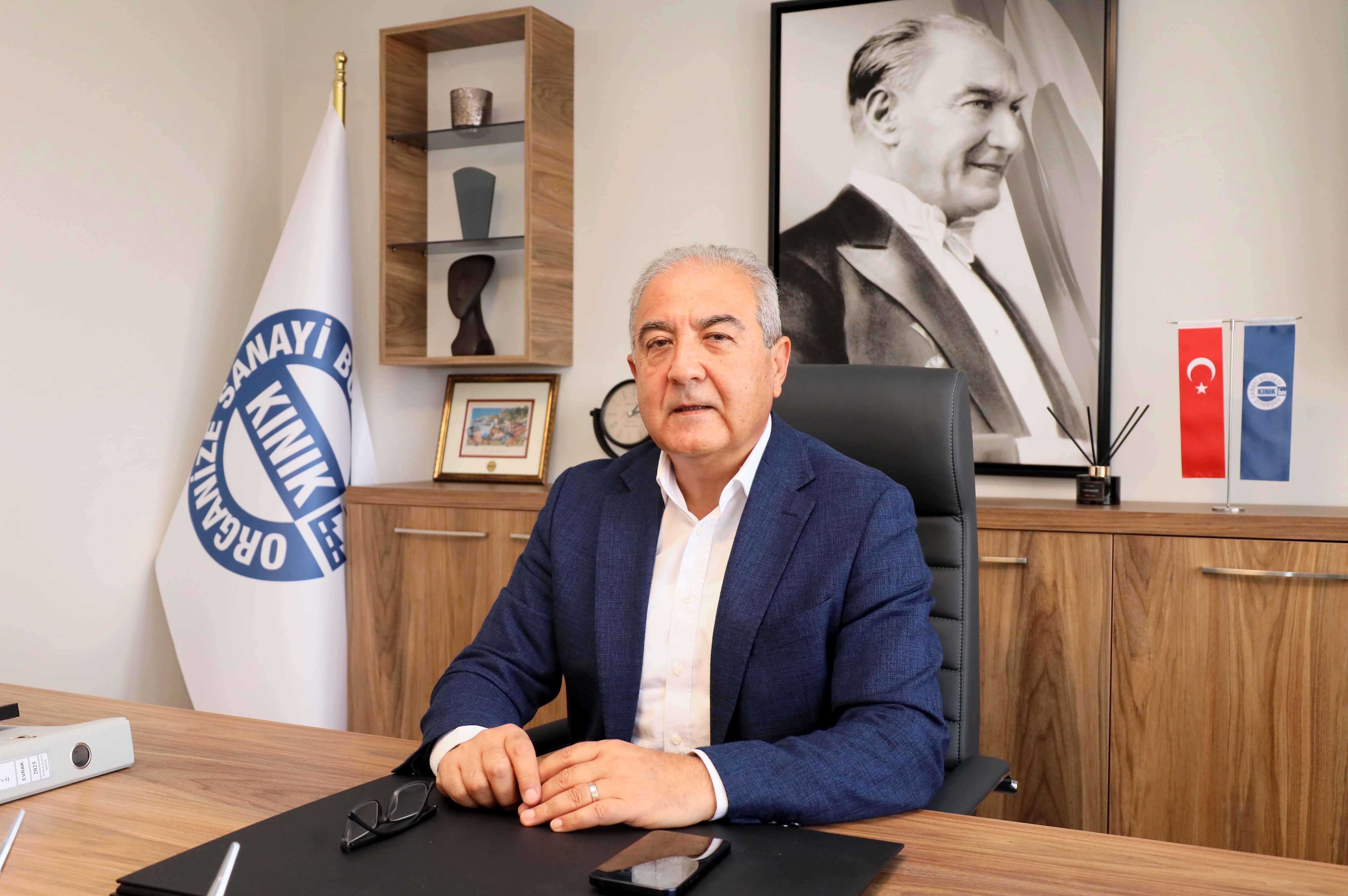 Kınık Osb Ile Bakırçay Üniversitesi Iş Birliği Hazırlığında Bölgesel Kalkınmaya Katkı Sağlayacak (2)