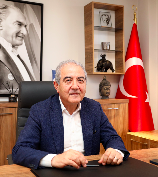 Kınık Osb'de Altyapıda Yüzde 70 Tamamlandı, 17 Fabrika Yolda (1)-1