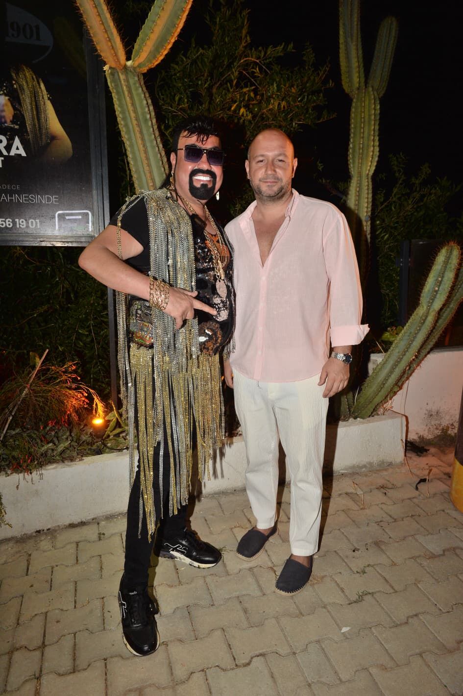 Kobra Murat’la Bodrum Geceleri Alev Alacak (1)