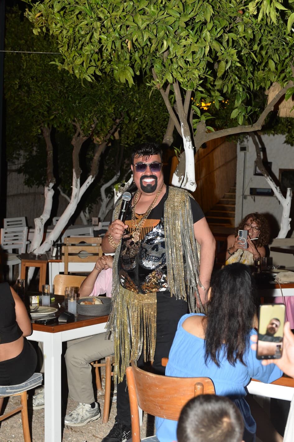 Kobra Murat’la Bodrum Geceleri Alev Alacak (2)