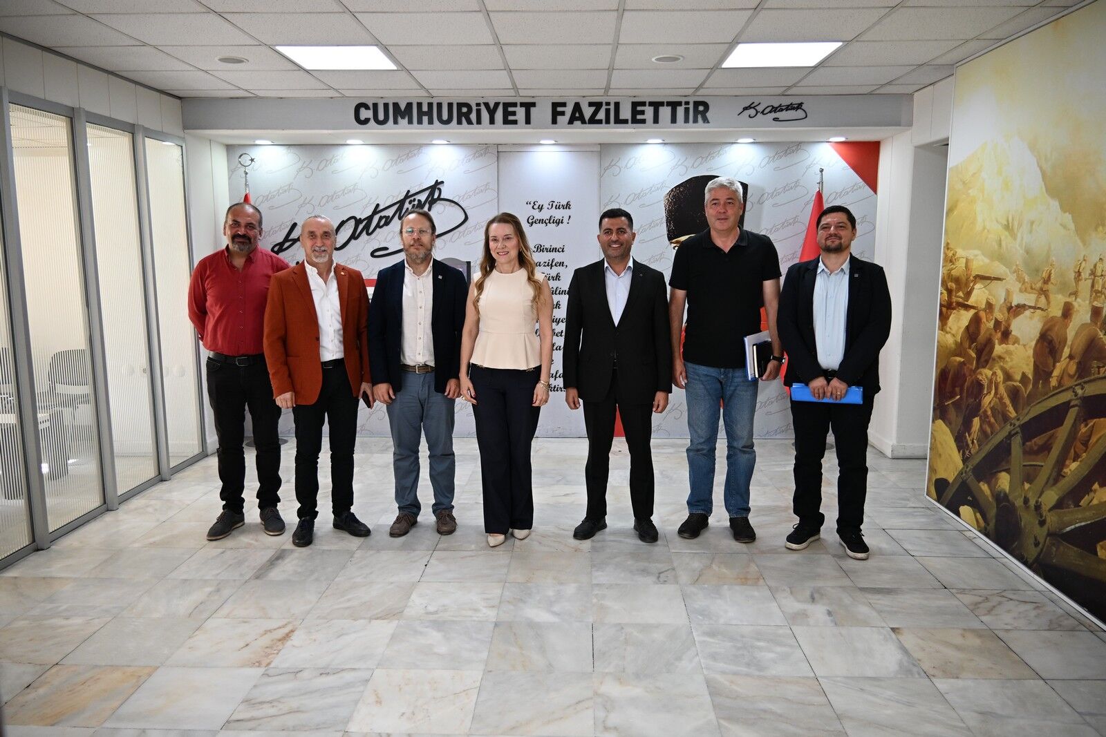 Konak’ta Asansör Denetimleri 2032’Ye Kadar Sürecek (3)