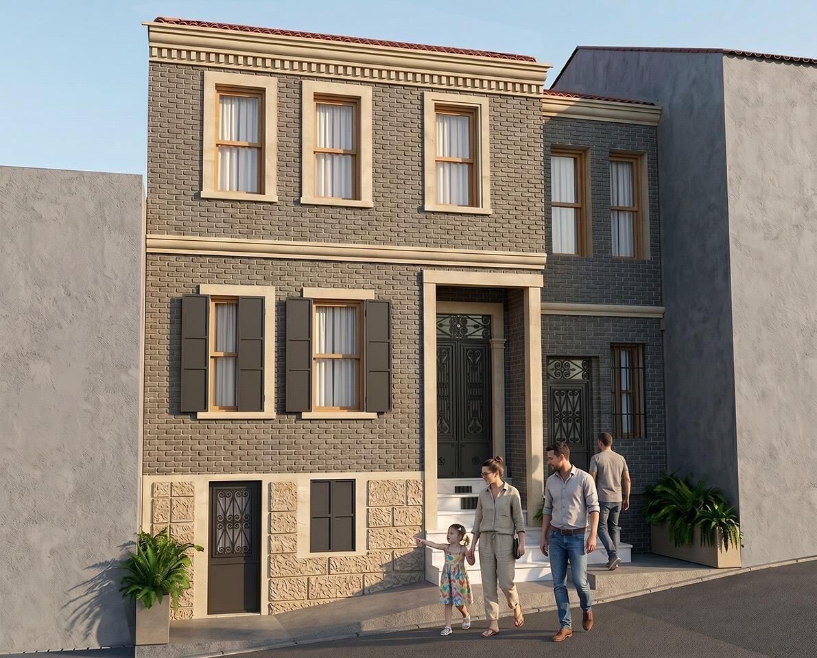 Konak'tan Çifte Restorasyon Atağı! (3)