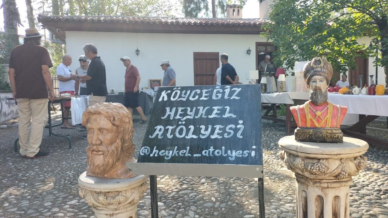 Köyceğiz Sergi1