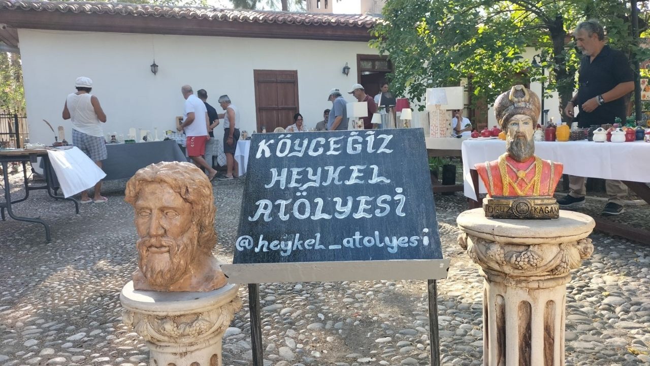 Köyceğiz Sergi2
