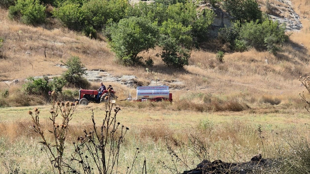 Kütahya Yangın-3