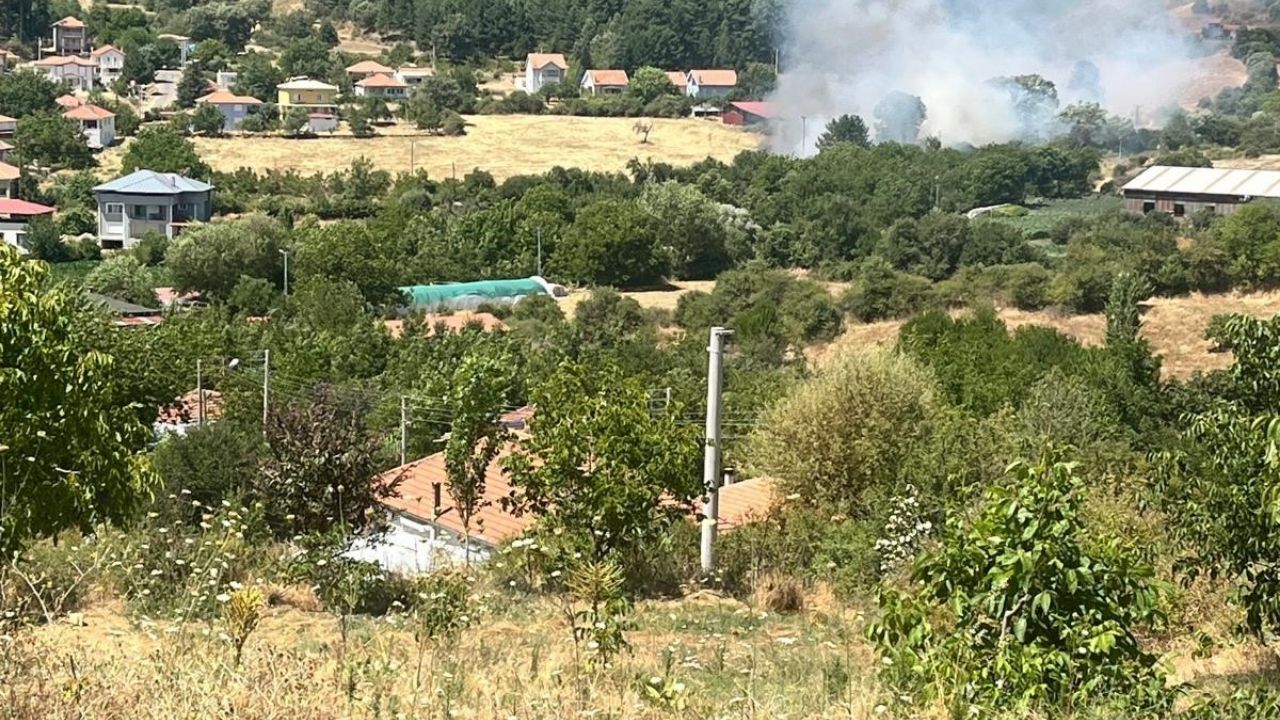 Kuyucak Yangın2