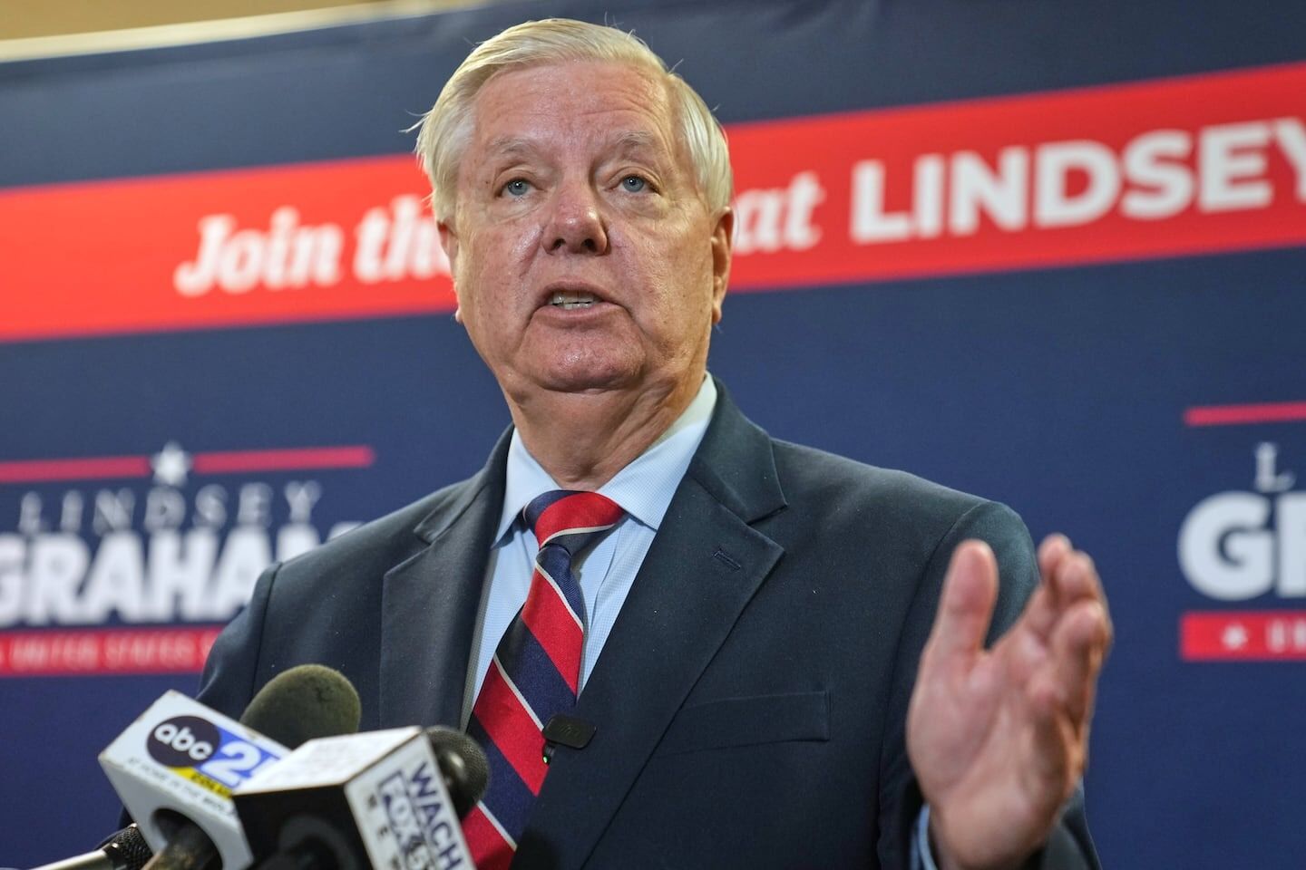 Lindsey Graham