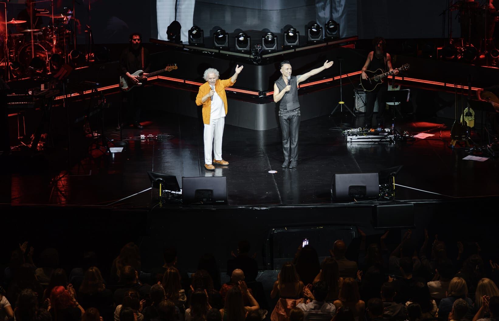 Mabel Matiz’den Harbiye’de Iki Gece Üst Üste Kapalı Gişe (2)