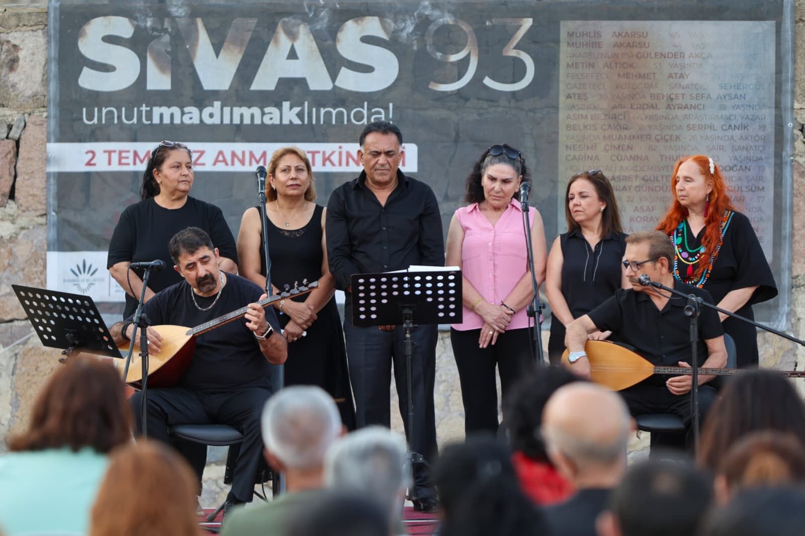 Madımak Unutulmadı 35 Can Karabağlar‘da Anıldı (4)