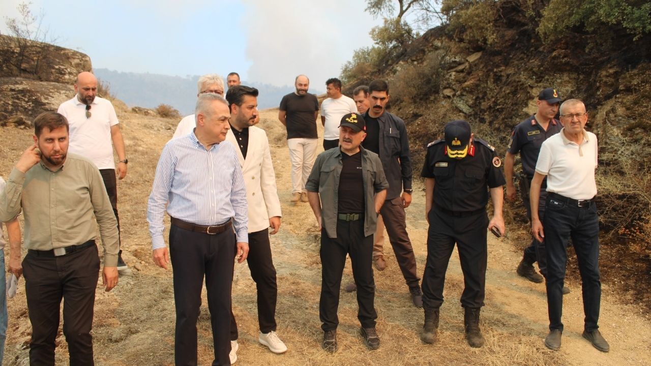 Mahalle Tahliye Aydın Çine