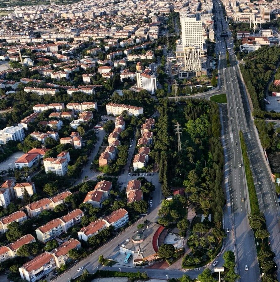 Manisa Trafiğini Rahatlatacak Iki Dev Kavşak Müjdesi! (1)
