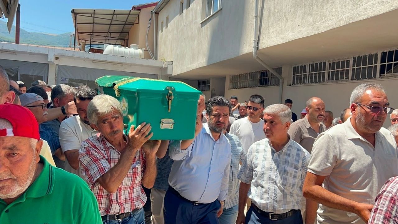Manisa Turgutlu Cenaze