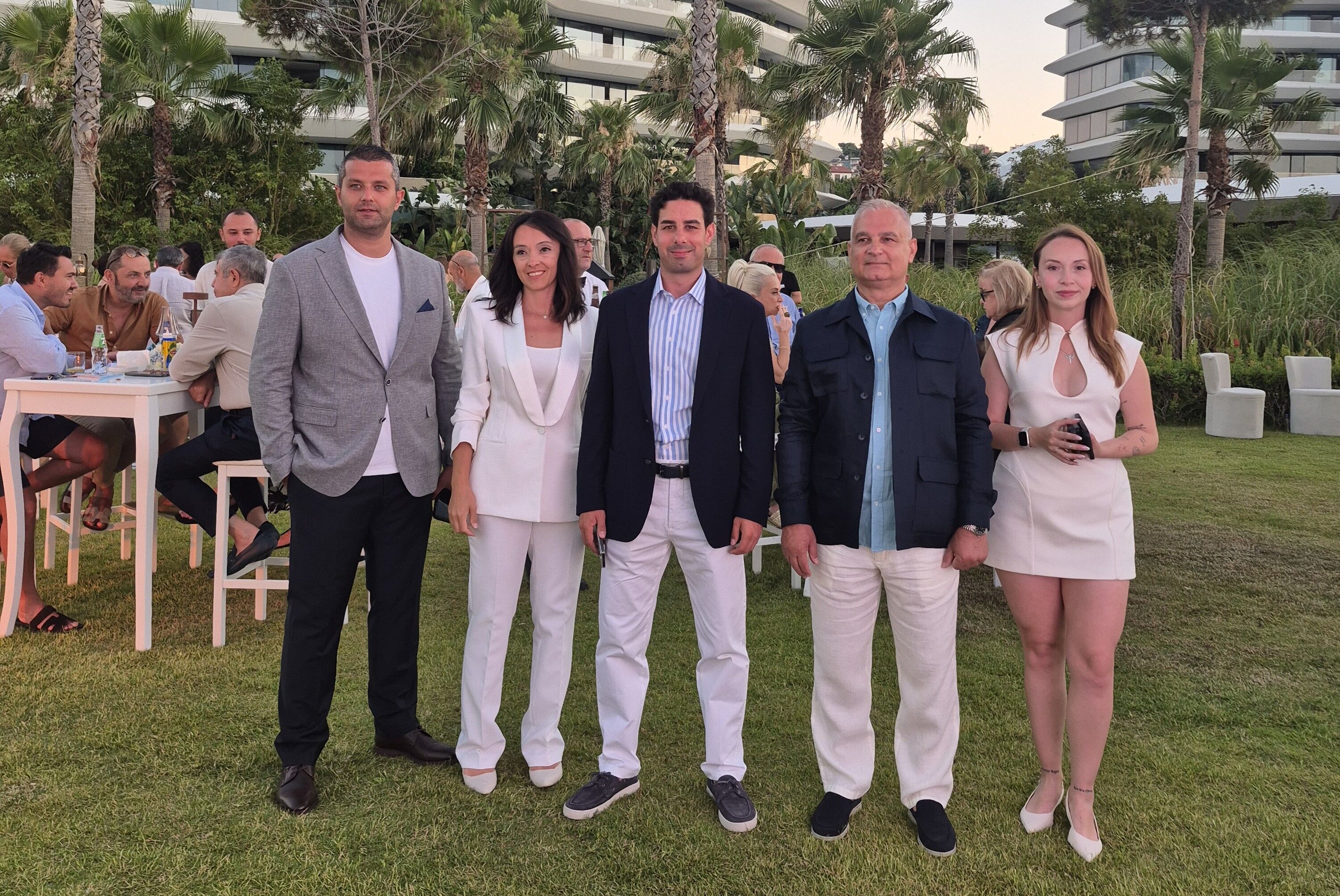 Marriott Residences Çeşme, özel lansmanla tanıtıldı