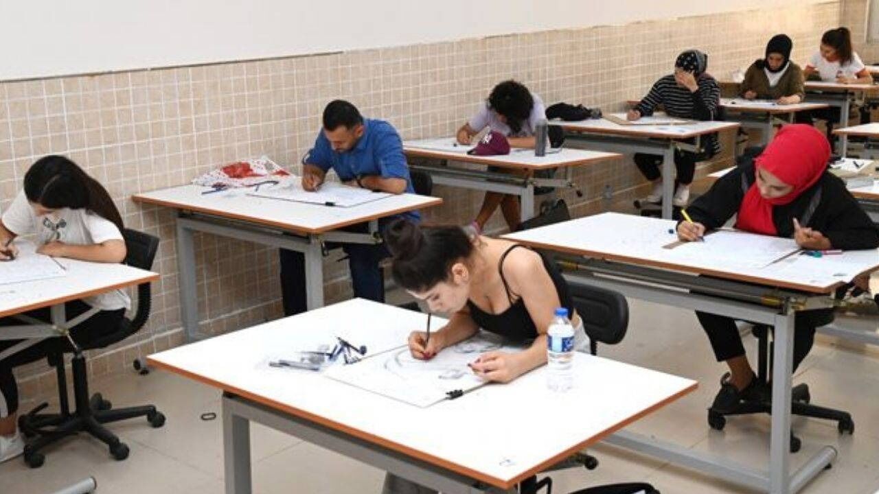 Meb Yetenek Sınavı 111