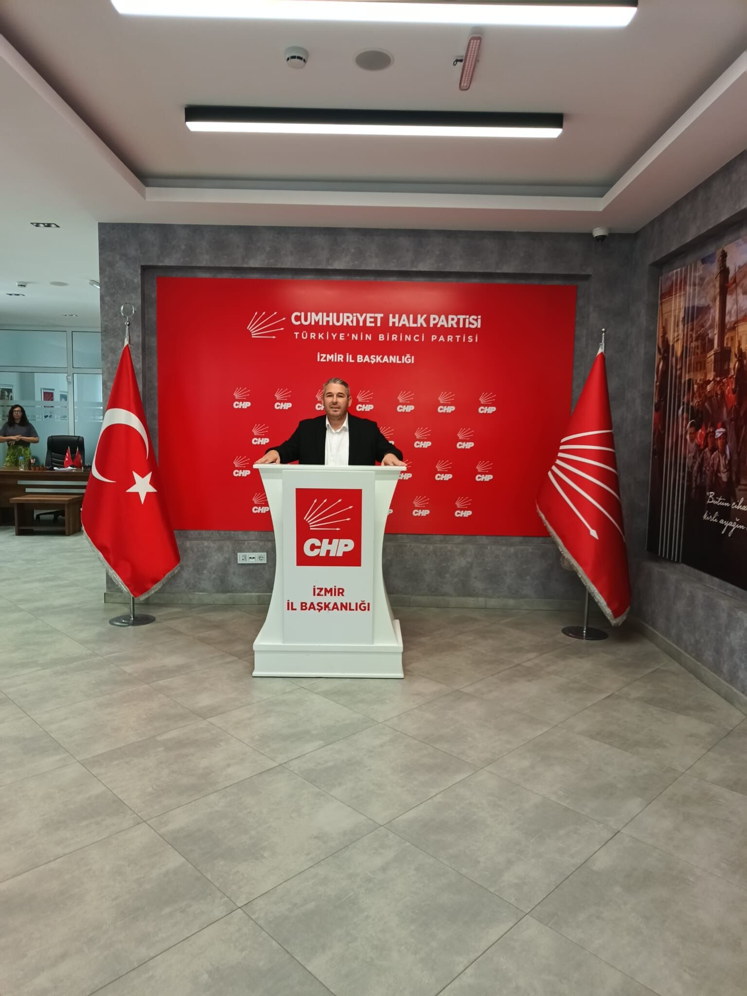 Menderes'in Yeni Başkanı İsmail Karabel Mi Oluyor 22