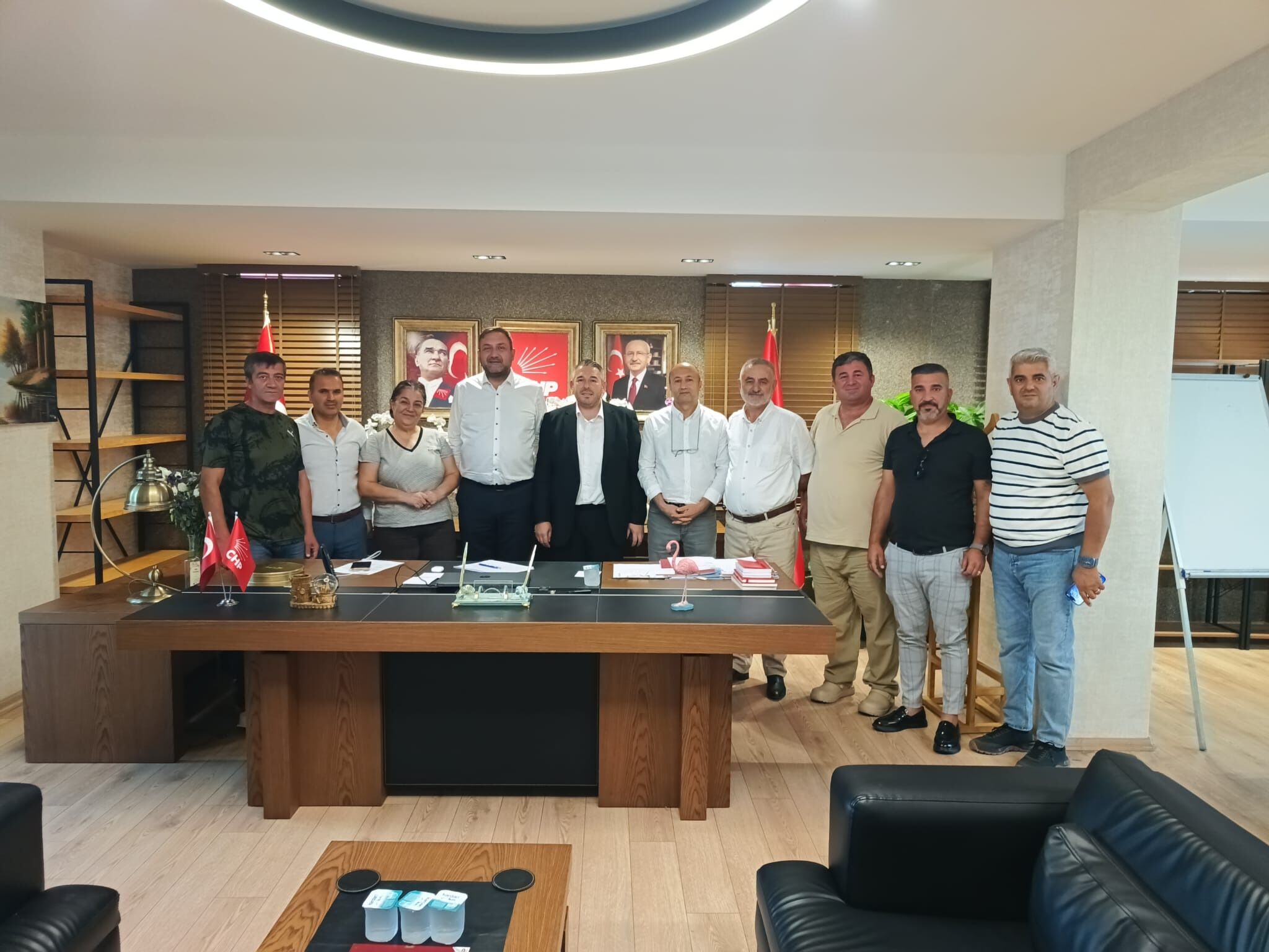 Menderes'in Yeni Başkanı İsmail Karabel Mi Oluyor 55