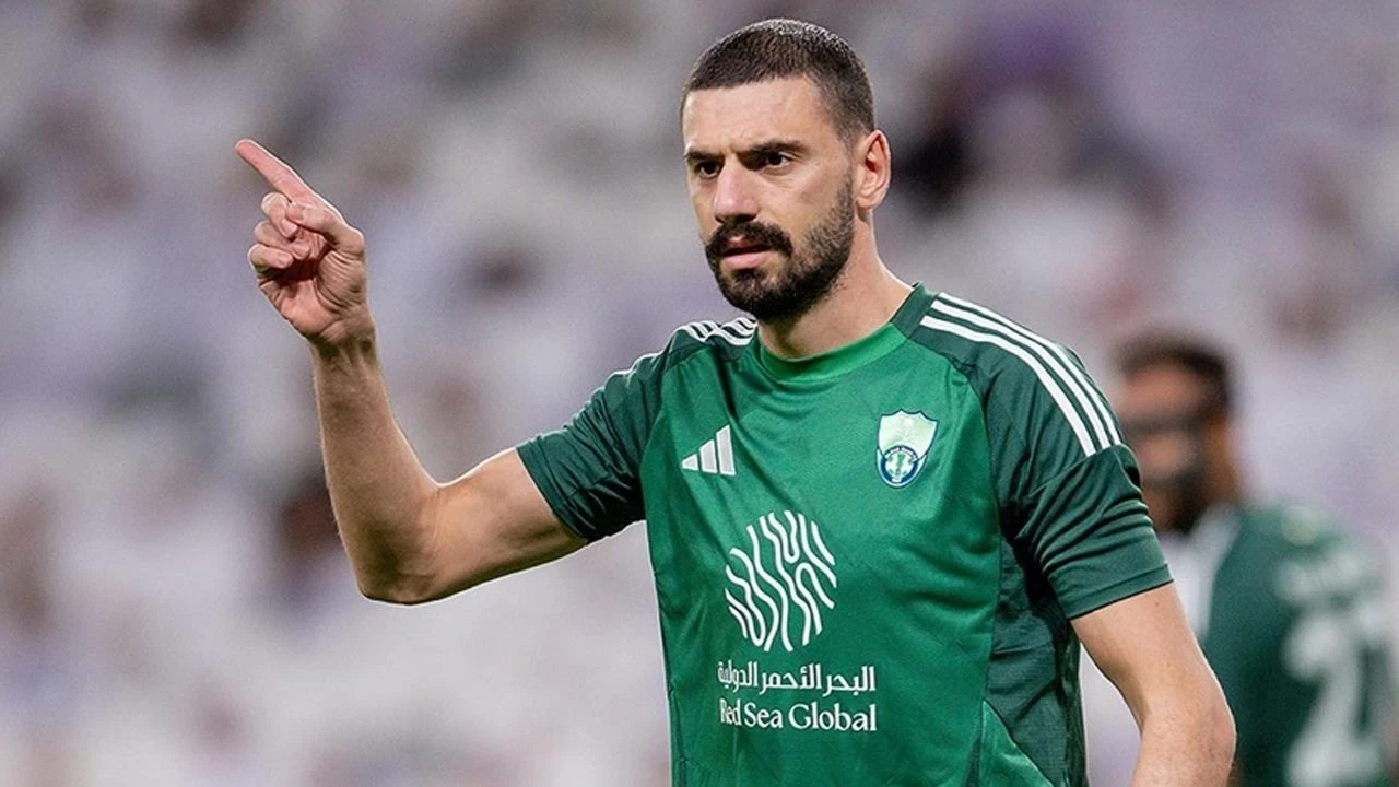 Merih Demiral Al Ahli
