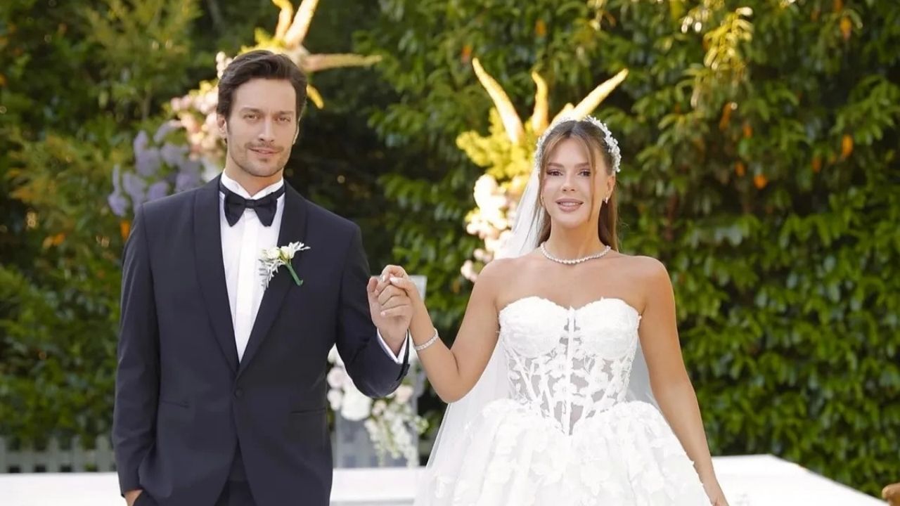 Merve Diçkol Bebek