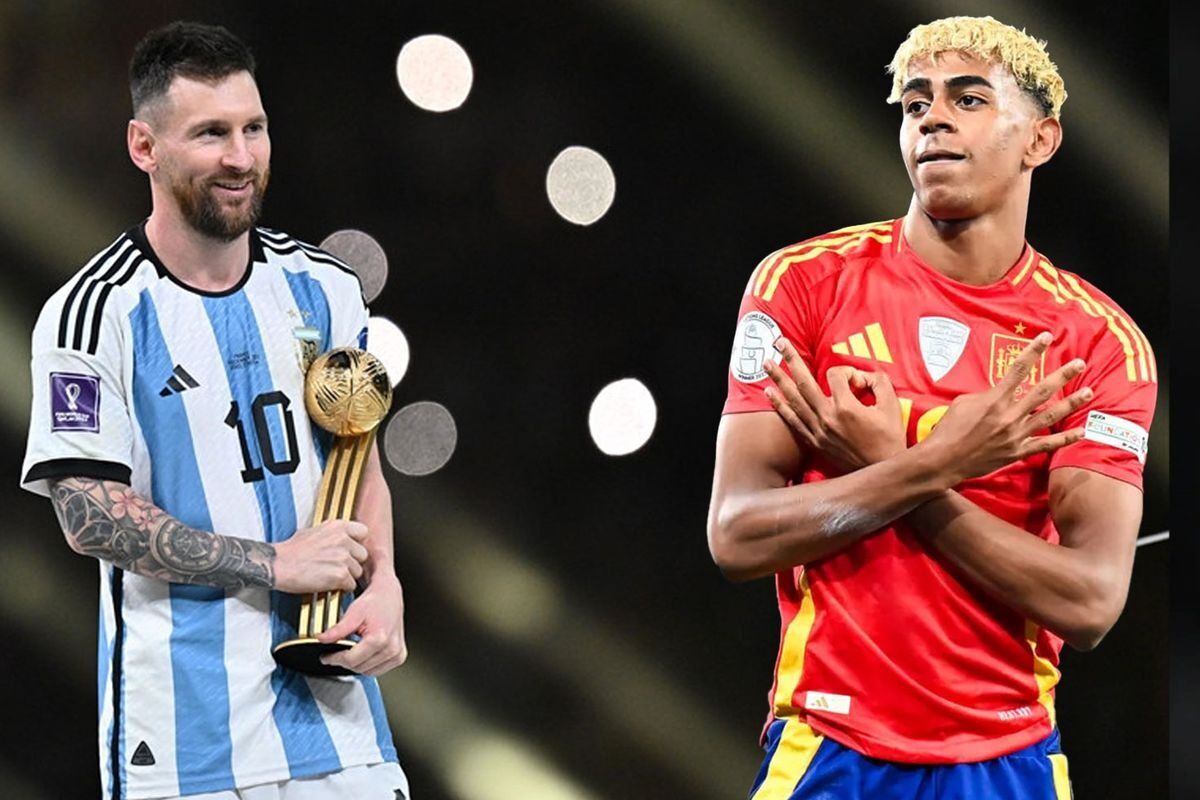 Messi Mi, Yamal Mı 22