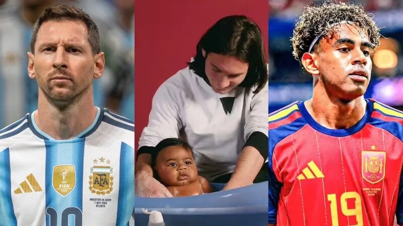 Messi Mi, Yamal Mı
