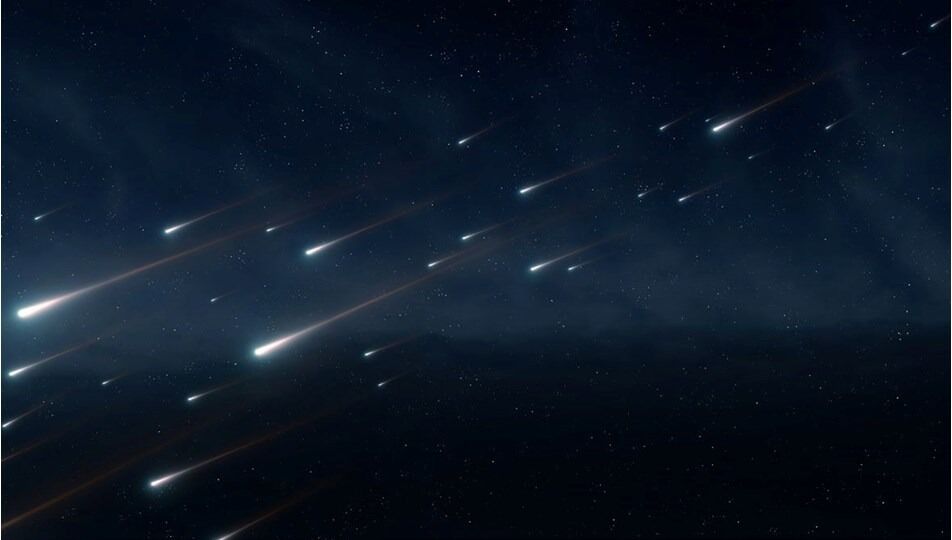 Meteor Yağmuru 11