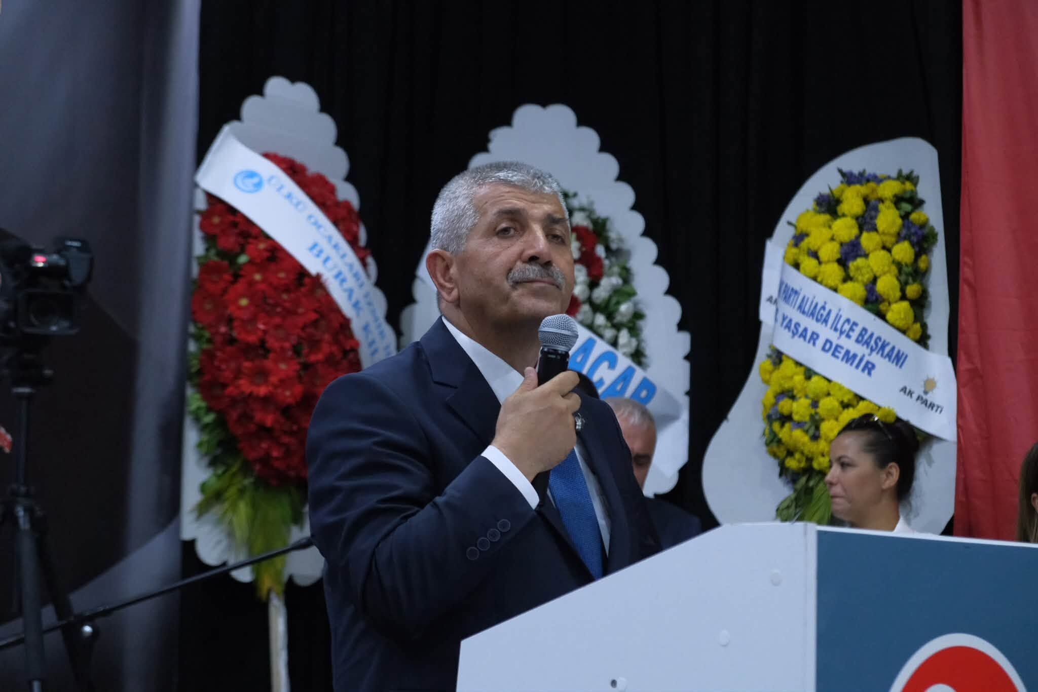 Mhp İzmir'de 24 Kongre Tamam! Veysel Şahin'den Kritik Mesajlar.. (1)-1