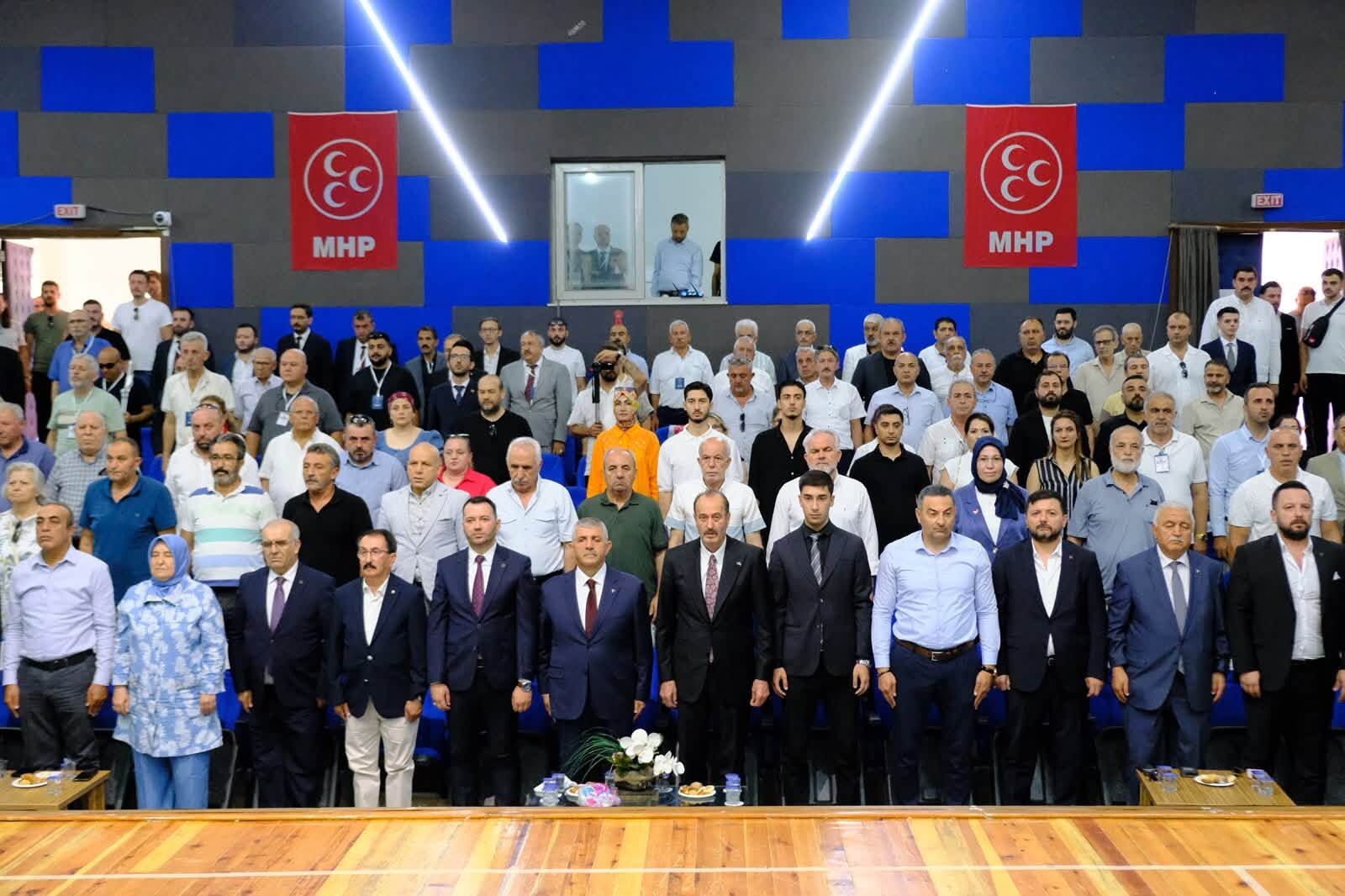 Mhp'li Veysel Şahin'den Müsavat Dervişoğlu'na 'Guguk Kuşu' Benzetmesi! (2)