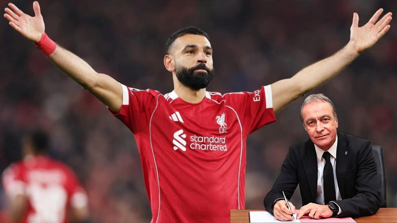 Mohammed Salah Önder Özen Ile Görüştü Son Durum Ne, Salah Beşiktaş’a Mı Transfer Oluyor