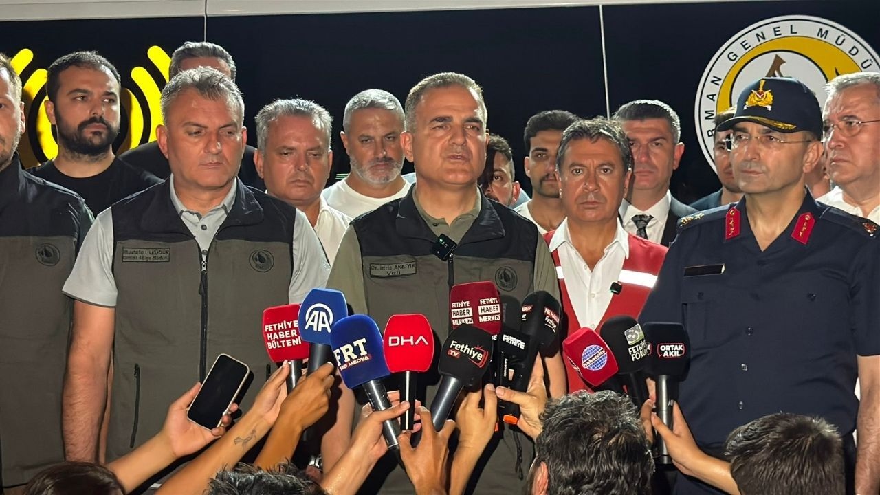 Muğla Vali̇si̇