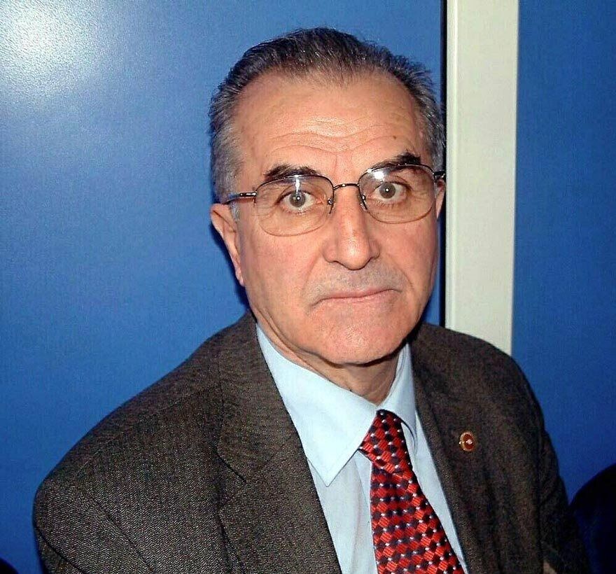 Mustafa Gazalcı