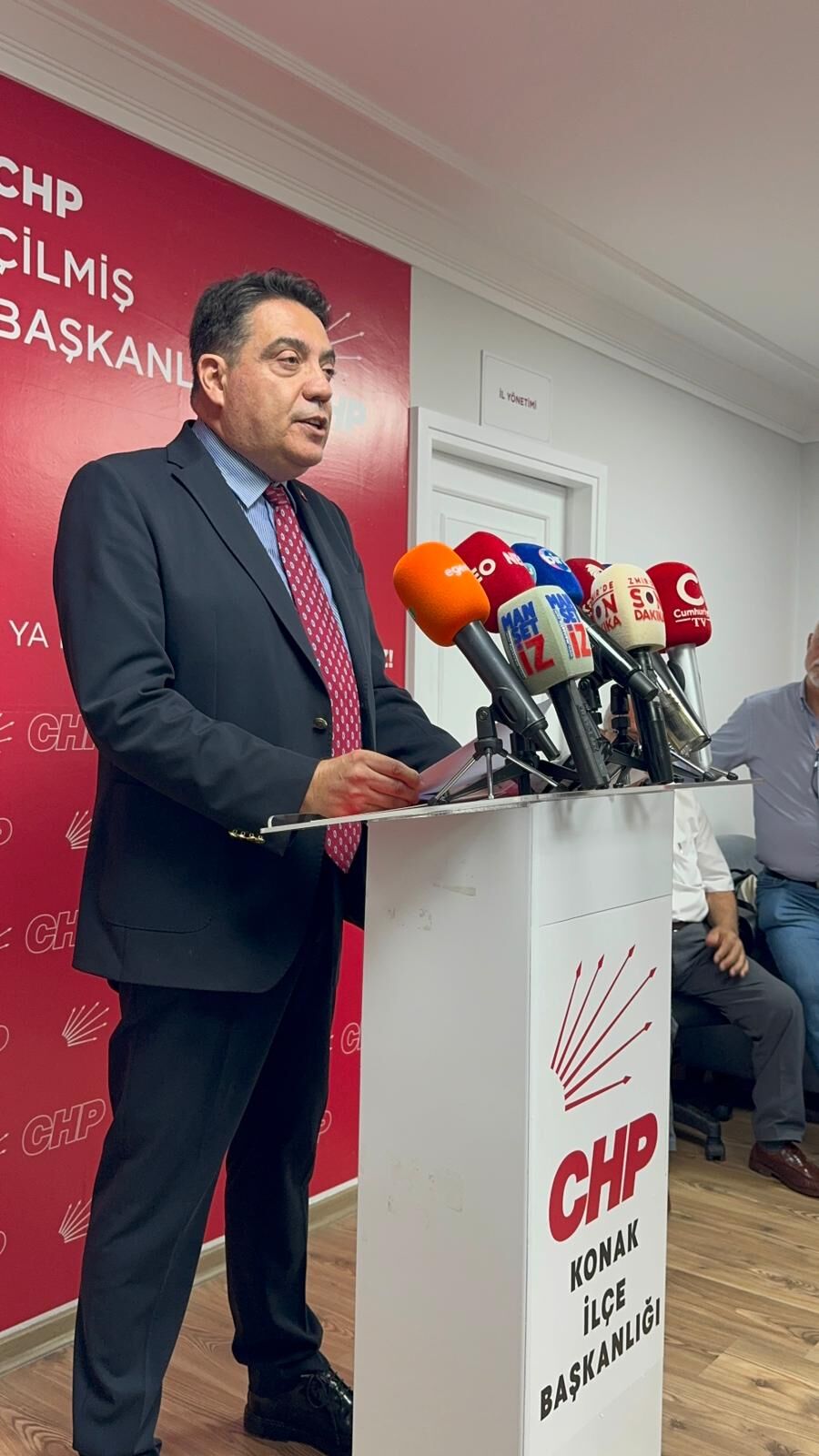 Nato Zirvesi Öncesinde Chp’den Kritik Sorular “Askeri Araziler Rant Kapısı Mı” (1)-1