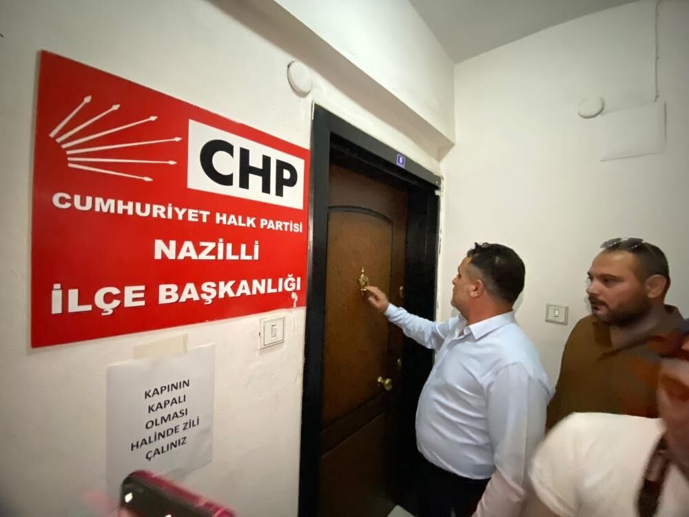 Nazilli Chp