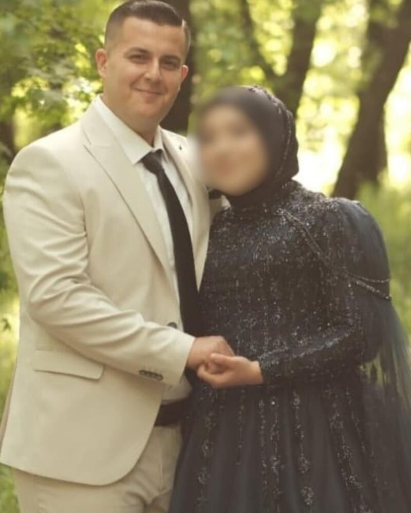 Nişanlı Çiftin Hayalleri Yarım Kaldı 22