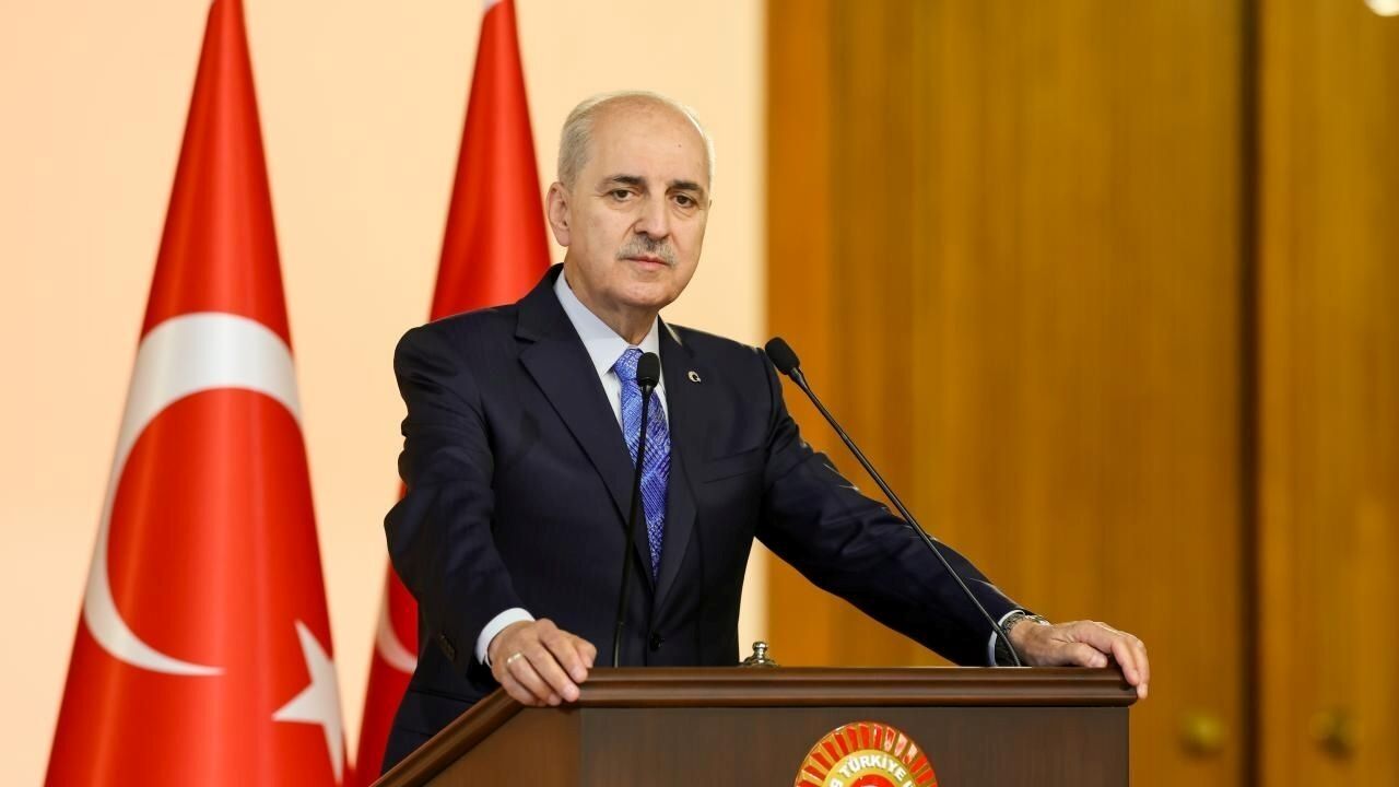 Numan Kurtulmuş Açiklama