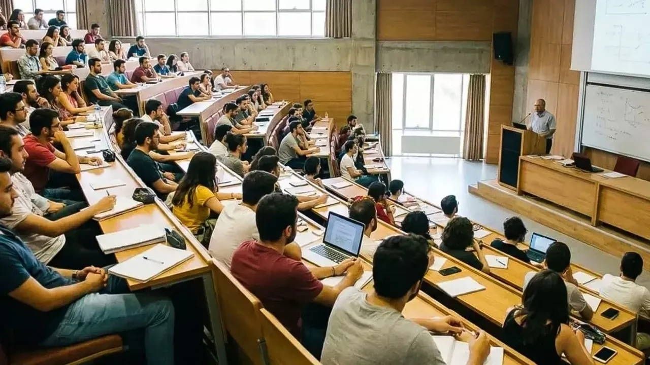 Öğrenci Affı Çıktı