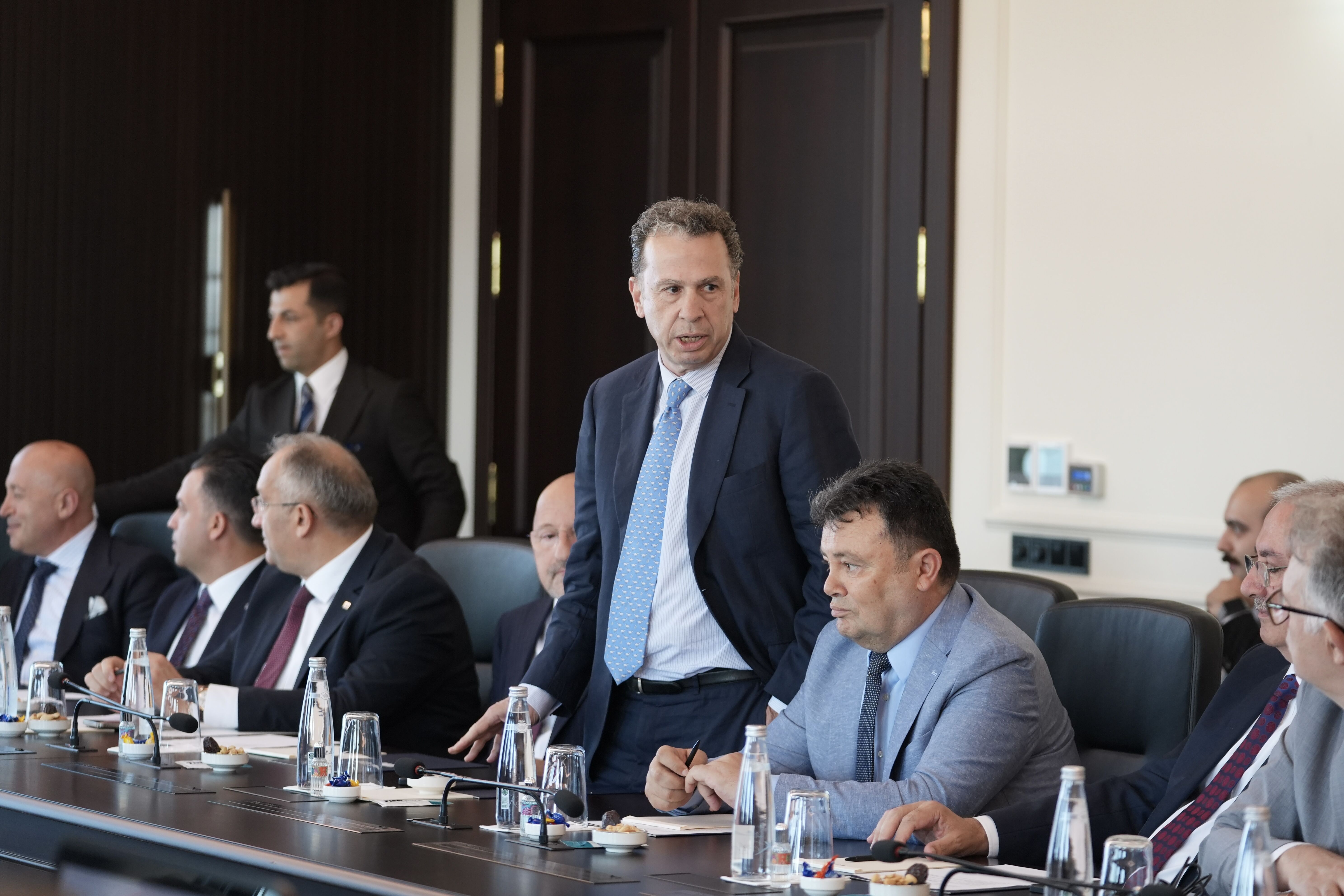 Ömer Celal Umur Kimdir Ti̇m Yönetim Kurulu'na Seçildi-1